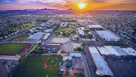 Grand Canyon University, Arizona State Univeristy keep building as demand  grows for education - Phoenix Business Journal